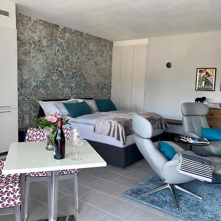 Bijou Lido Golf Lägenhet Ascona Exteriör bild