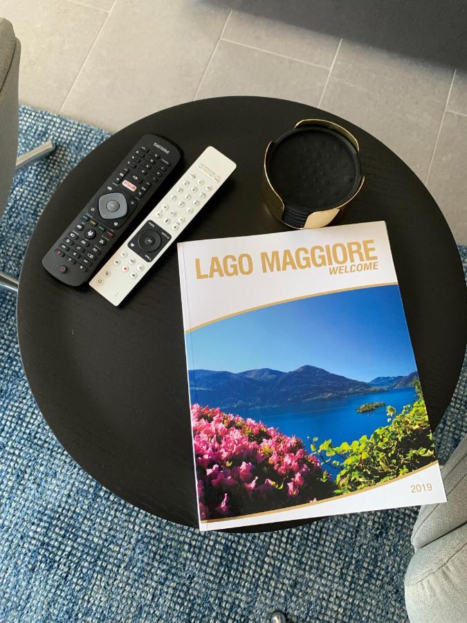 Bijou Lido Golf Lägenhet Ascona Exteriör bild