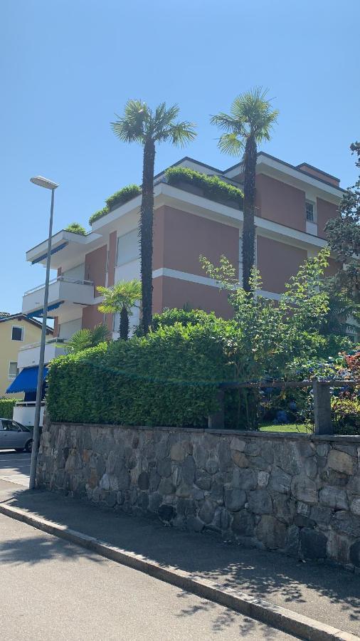 Bijou Lido Golf Lägenhet Ascona Exteriör bild