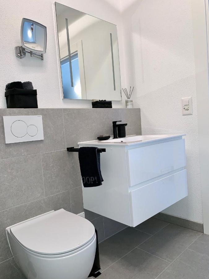 Bijou Lido Golf Lägenhet Ascona Exteriör bild