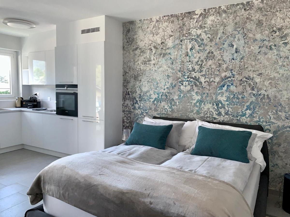 Bijou Lido Golf Lägenhet Ascona Exteriör bild